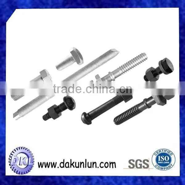 Standard ,Non Standard Carbon Steel And Stainless Steel Bolts photo-3