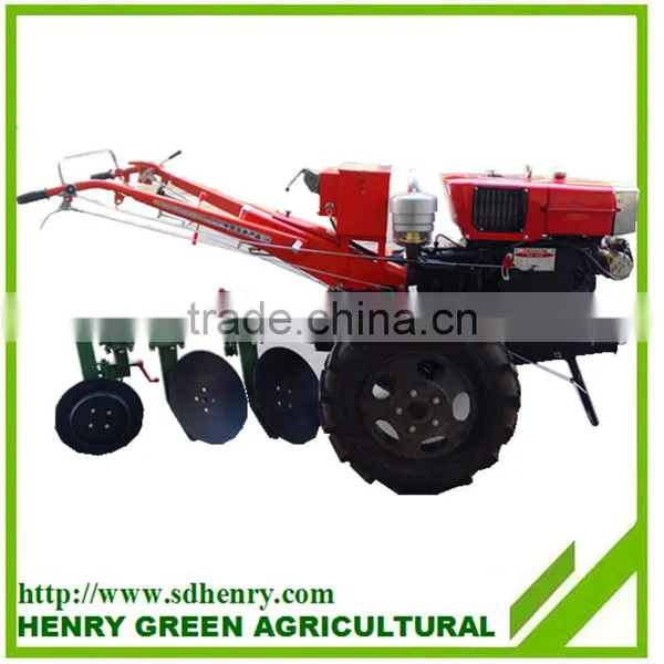 Hot Sale 2wd Multifunction Walking Type Mini Tractor photo-3