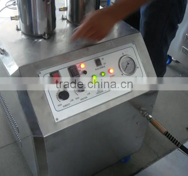 HZX-6000-I Detailing Car Wash Machine/Upholstery Steam Cleaner Buy photo-5