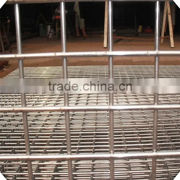 High Quality Galvanized Welded Wire Mesh Roll photo-6
