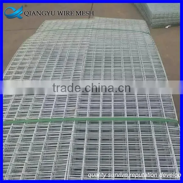 Construction Welded Wire Mesh, 6x6 Reinforcing Welded Wire Mesh, Galvanized Pvc Coated Welded Wire Mesh photo-2