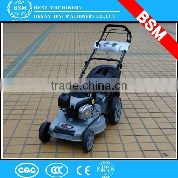 China Hot Supply 20" Gasoline Engine Lawn Mower/Lawnmower photo-4