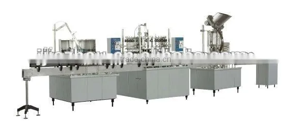 Aerated/Carbonated Drink Washing Filling Sealing Production Line photo-2