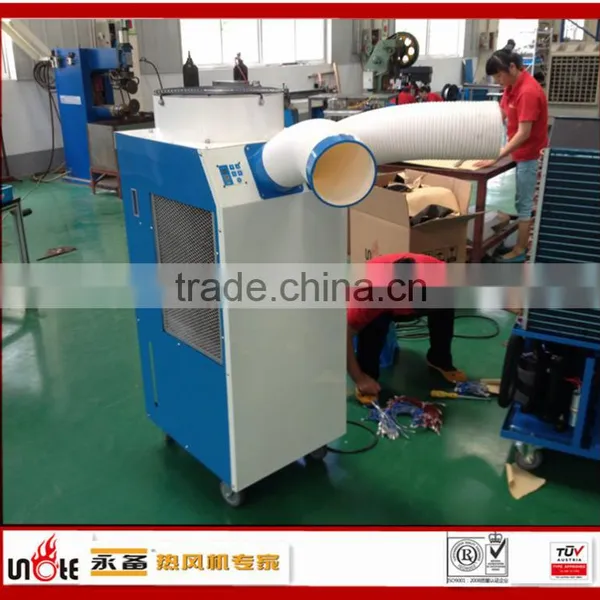 Car Service Chain Cooling Air Conditioner