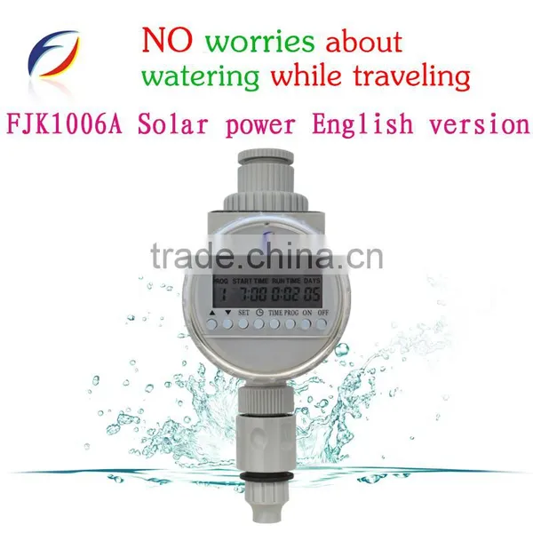 Dry Battery 1 Inch Water Solenoid Valve photo-3