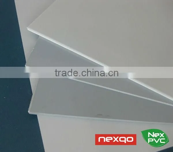 Pliable PVC Cover Plastic Sheet for Card Making photo-6