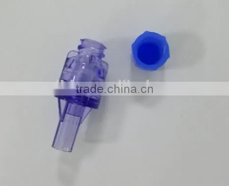 Positive Type Straight-site Needle Free Connectors photo-2