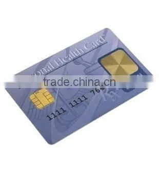 Blank Contact ic Smart Card photo-6