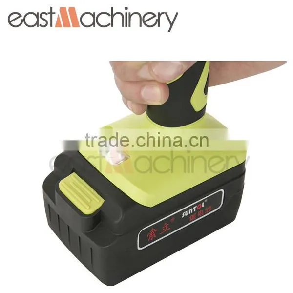 Li-ion Battery Impact Wrench, Electric Impact Wrench Cordless Wrench photo-3