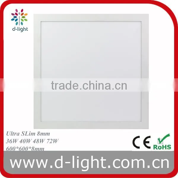 36W Led Panel Light Warm White Natural White Cool White 85V 265V photo-2