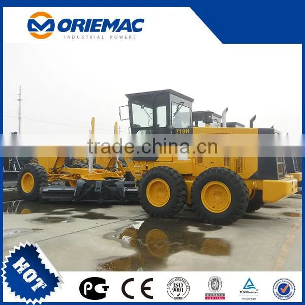 Chinese Lutong PY220H Mini Motor Grader Manufacturer photo-5