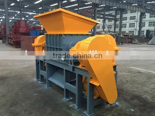 Tyre Shredder/Tyre Shredder Machine/Rubber Shredder photo-3