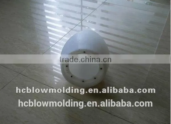 Custom Made Diameter Plastic Lamp Cover Diffuser Lamp Shade Outdoor Ceiling Light Cover photo-2