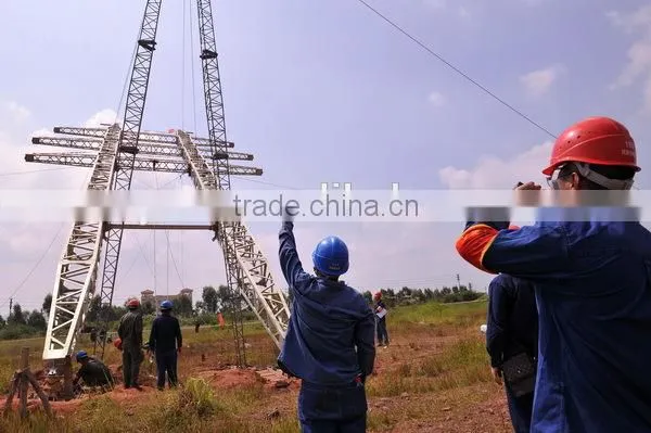 Stringing Equipment Gin Pole photo-6