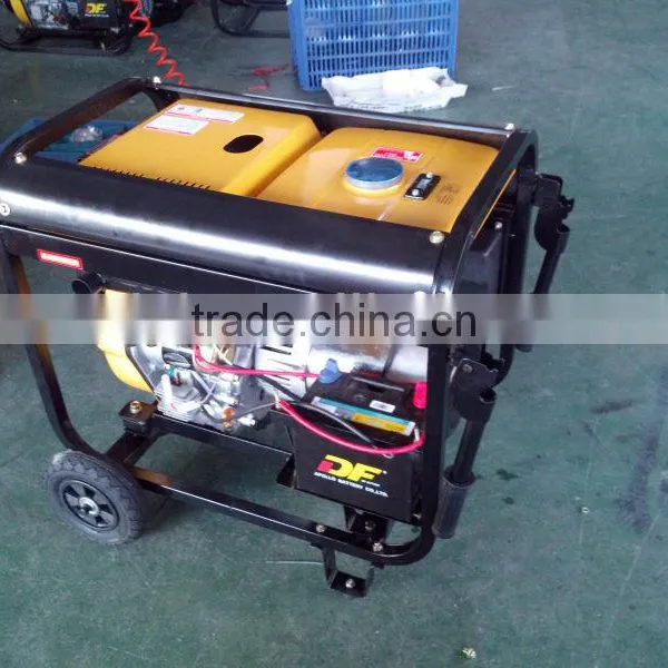 Dizel Jenerator 7500 7.5Kva photo-6