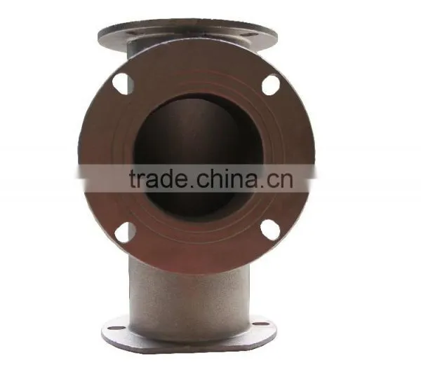 China Factory Casting Equal TEE photo-2