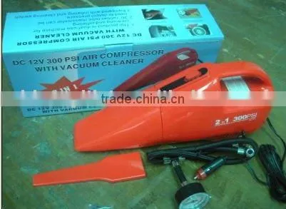 Auto Vacuum Cleaner