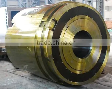 Aluminium Extrusion Press of Aluminium Production Line photo-3