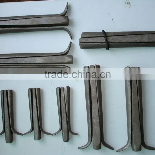 Wedge and Feather, for Split Stone in Mining photo-4