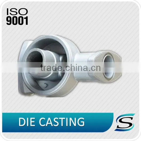 High Pressure Die Casting With Aluminum Or Zinc Material photo-4