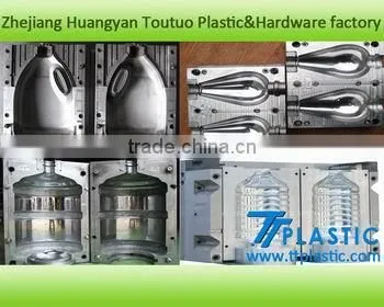 Blow Moulding Customized Mould Blowing Mould Plastic Mould Design