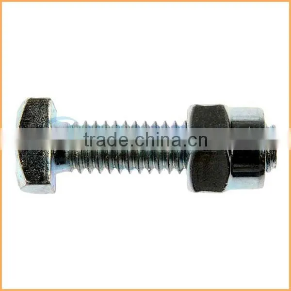 China Supplier High Precision Bolt and Nut photo-5