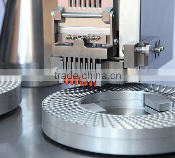 Hot Sale CGN208-D Small Semi Automatic Capsule Filling Machine Manual for Powder, Granule photo-3