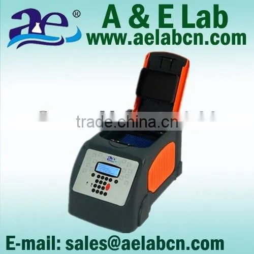 High Performance Laboratory Pcr for DNA Amplification photo-3