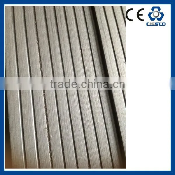 CE STANDARD GOOD PERFORMANCE WOOD BOARD BRUSHING MACHINE photo-2