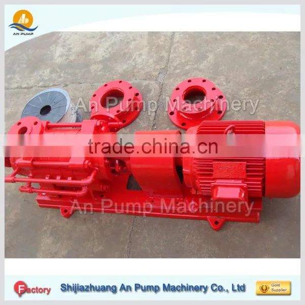 Electric Water Pumps for High Rise Building Centrifugal Multistage Pump photo-3