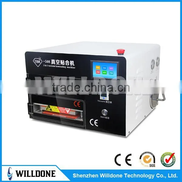5 in 1 Oca Laminating Machine for Repairing Cell Phone Touch Screen photo-2