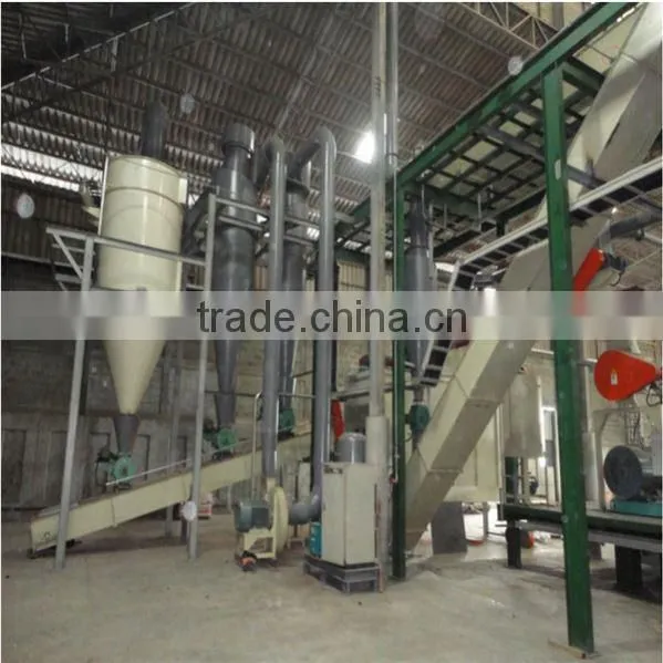Good Quality Ring Die Pig Feed Pellet Machine photo-5