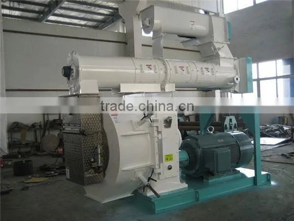 China Manuafacturer Wood Pellet Spain photo-5