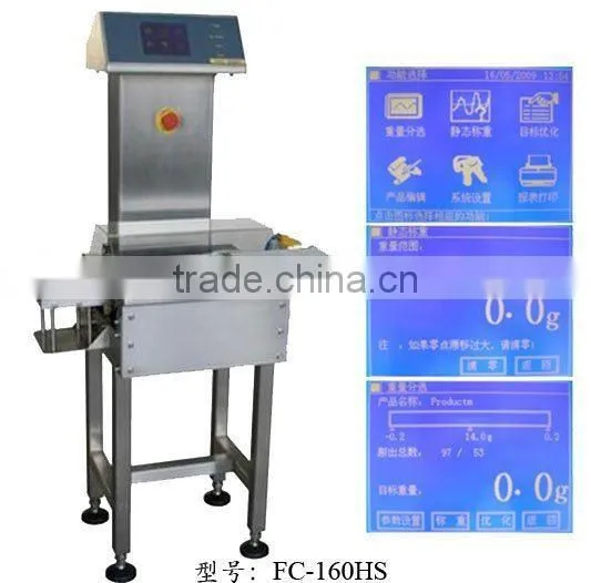 Weighting Machine
