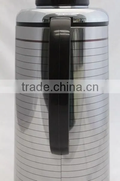 Double Wall Glass Liner Stainless Steel Body ArabicJapan Style Thermos Flask 1L,1.3L,1.6L,1.9L photo-6