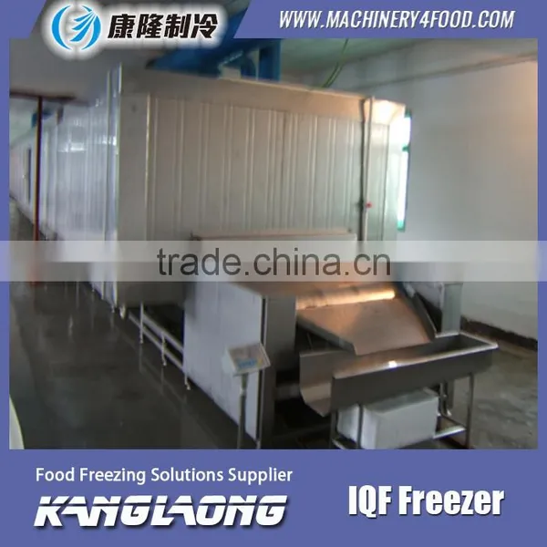 Large Output How To Freeze Fresh Shrimp Machine With Good Quality photo-5