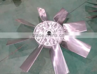 Tunnel Axial Fan Impeller photo-2