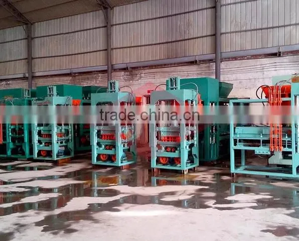 Nice Making Process Brick Machine for Special Final Product photo-2