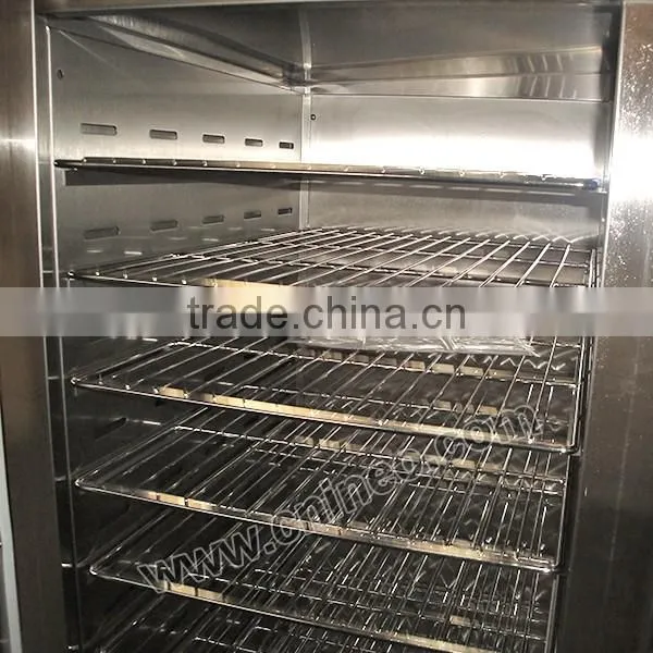 Stainless Steel Commercial Cart Electric Warmer Food Cart For Sale(INEO Are Professional on Commercial Kitchen Project) photo-2