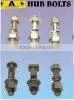 Wheel Bolt and Nut