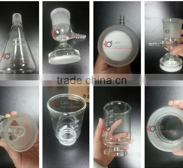 3-branch SUS Manifolds Vacuum Filtration Vacuum Filtration photo-4