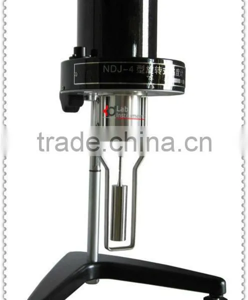 NDJ-4(KD) Rotary Viscometer Viscosity Meter / Pointer Viscometer