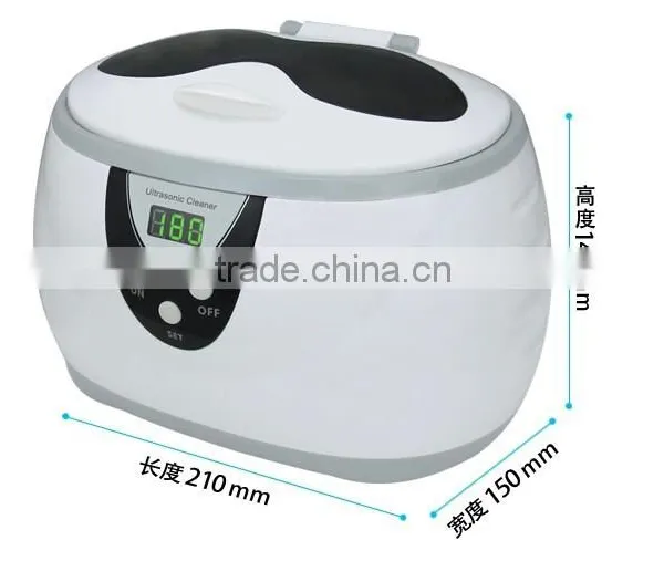 Ultrasonic Cleaning Machine Cleaning Glasses AU JP-3800S Household Jewelry Watches Jewelry Cleaner Shaver photo-6