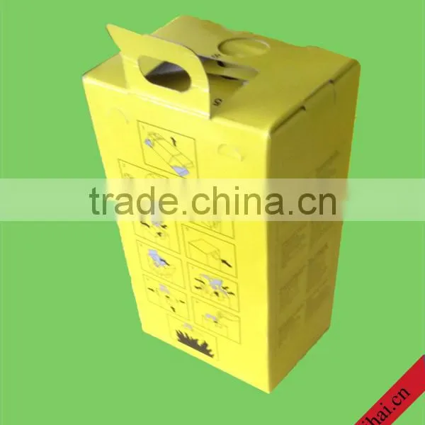 New Stock Cardboard Safety Box photo-3