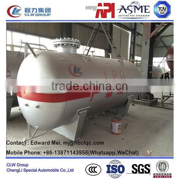30000 Liter 30 m3 15 Ton Propane Tank Manufacturers photo-2