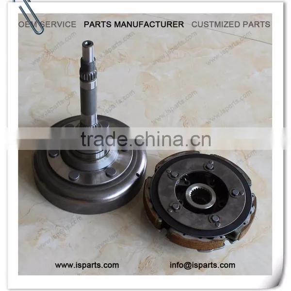400cc 4x4 Atv Engine CVT Clutch Kit for HS 400cc Parts photo-3