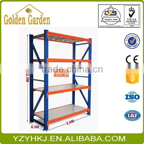 Metal Shelving 1.5m Long x 2m High x 0.5m Deep photo-3