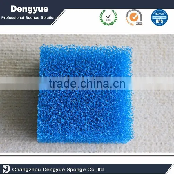 Generic Coarse Prevent Leaking Coarse Presstite PU Filter Foam photo-2