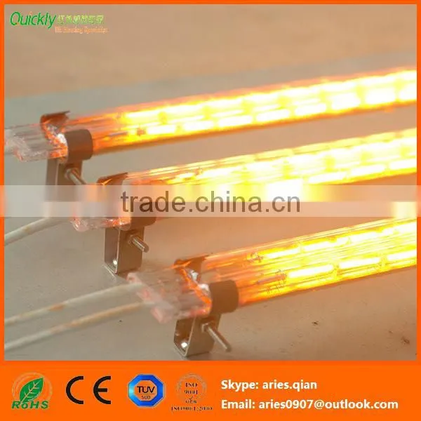 Quickly Powder Coating Curing Infrared Heat Lamp photo-5