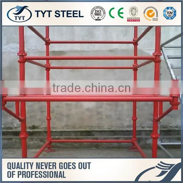 Multifunctional Galvanized Cuplock Scaffolding for Wholesales photo-5